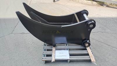 Bedrock Stump Ripper for Caterpillar 315 linkage Excavator