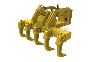 Bedrock Ms Ripper for Caterpillar D5B Bulldozer