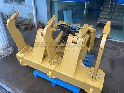 Bedrock 4 BBL Cylinder MS Ripper for Caterpillar D5K Bulldozer