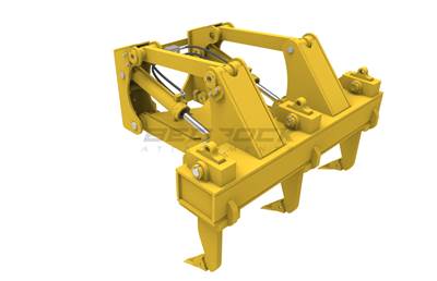 Bedrock 2BBL HEAVY DUTY Ripper for Caterpillar D6K D6K2 Bulldozer