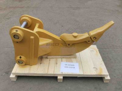 Bedrock Heavy Duty Ripper fits CAT 315 316 318 Excavator. 2 x 70mm Pins, 315 Linkage