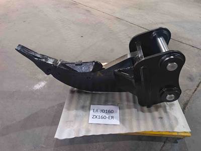 Bedrock Ripper fits John Deere 160 Excavator, 2 x 80mm Pins