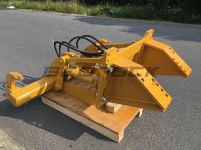 Bedrock Ripper for Komatsu D31 Bulldozer