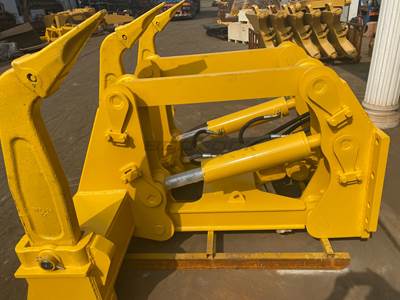 Bedrock Ripper for Komatsu D85 Bulldozer For Sale | Irvine, CA | BR29 ...