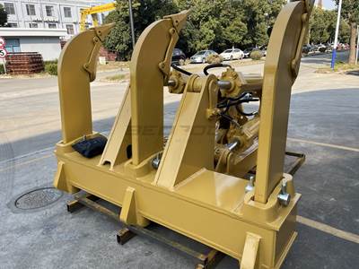 Bedrock Multi Shank Ripper for Komatsu D155 AX-8 Bulldozer