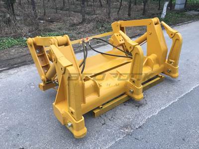 Bedrock Ripper for Volvo L150G Wheel Loader