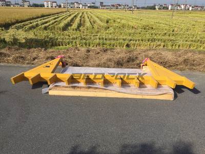 Bedrock Rake for Caterpillar D6R D6T D6K D6N D6H Bulldozer