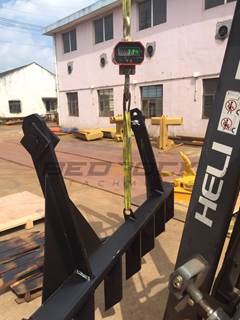 Bedrock 8ft Universal Root Rake for Caterpillar D3 D4 D5 Bulldozer