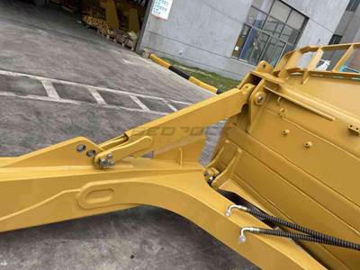 Bedrock SU Blade, Push arm GP & Installation AR for Caterpillar D7E ...