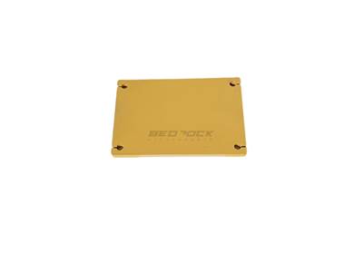 Bedrock Welded transition plate for 12G 140G Mid-Scarifier