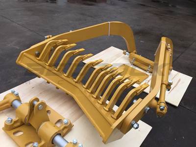 Bedrock Mid Scarifier for Caterpillar 140H 140K 140G 140M Motor Grader