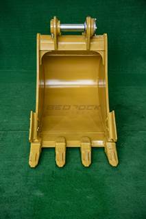 Bedrock 30" Severe Service Rock Bucket for Caterpillar 311C/D/F 312C/D/E/F 313F 314C/D/E 315F Excavator