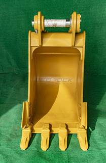 Bedrock 30in Severe Rock Bucket for Caterpillar 316E 316F Excavator