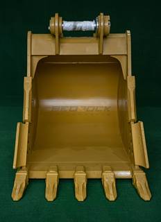 Bedrock 42" Severe Service Rock Bucket for Caterpillar 20D/E 322B/C 323F 324D 325F Excavator