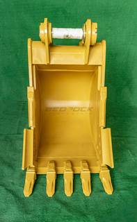 Bedrock 36in Severe Rock Bucket for Caterpillar 320E 323F 325F Excavator