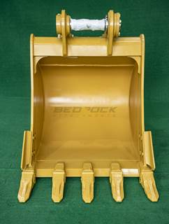 Bedrock 42" Severe Service Rock Bucket for Caterpillar 315D/F 316E/F 318D2/E/F Excavator