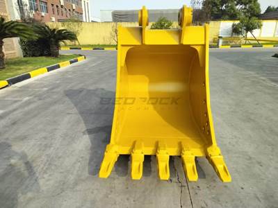 Bedrock Genuine CAT Unused Bucket for Caterpillar 320C 324DL Excavator