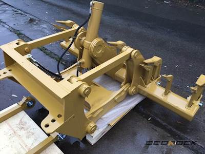 Bedrock Ripper Shanks for Caterpillar 12H 140H 160H 140K 12M 140M Motor Grader