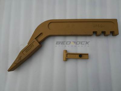 Bedrock Ripper Shanks for Caterpillar 12H 140H 160H 140K 12M 140M Motor Grader