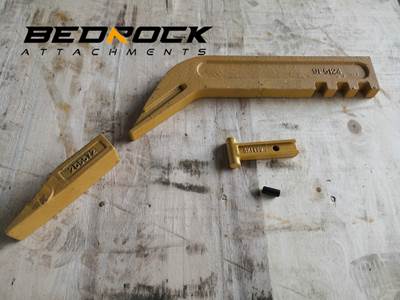 Bedrock Ripper Shanks for Caterpillar 12H 140H 160H 140K 12M 140M Motor ...