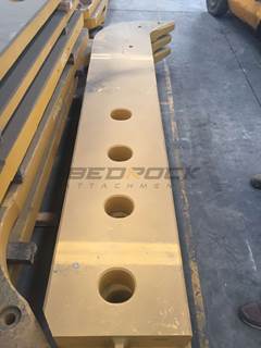 Bedrock Ripper Shanks for Caterpillar D11 Bulldozer