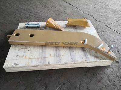 Bedrock Ripper shank for Multishank D9T D9R D9N D8T D8R D8N Ripper