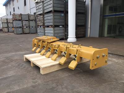 Bedrock Shell Kit for Caterpillar CS533 CS54 CS56 CS563E Roller