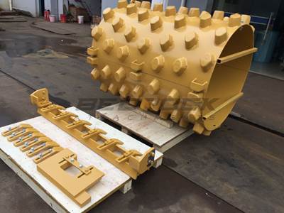 Bedrock Shell Kit for Caterpillar CS44B Roller