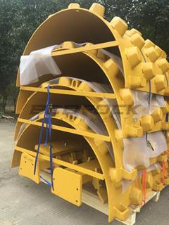 Bedrock Shell Kit for Caterpillar CS54 CS533E Roller
