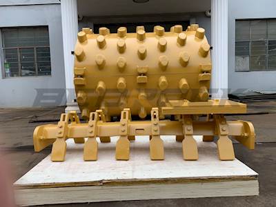 Bedrock Shell Kit for Caterpillar CS44 CS423 CS433 Roller