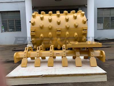Bedrock Shell Kit for Caterpillar CS44 CS423 CS433 Roller