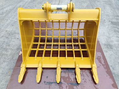 Bedrock Skeleton Bucket fits CAT 305/E2, 305.5E2, 306, 0.22m3, 36in, 45mm Pins