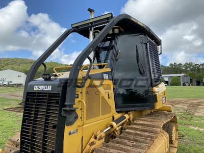 Bedrock Sweep for Caterpillar D5K D4K D3K D5K2 D4K2 D3K2 D1 D2 D3 Bulldozer