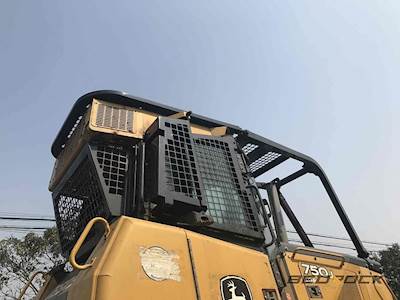 Bedrock 750J, 750J LGP Sweep