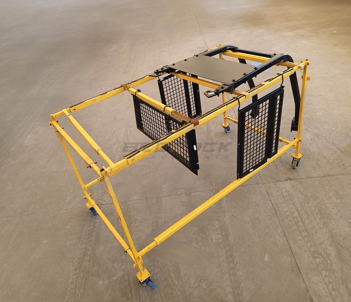 Bedrock Screens and Sweeps fits CAT D5G D4G D3G Bulldozer For Sale