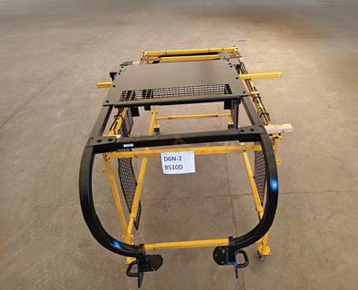 Bedrock Screens and Sweeps package, including Door Screens for D6N2 (2010 + model)