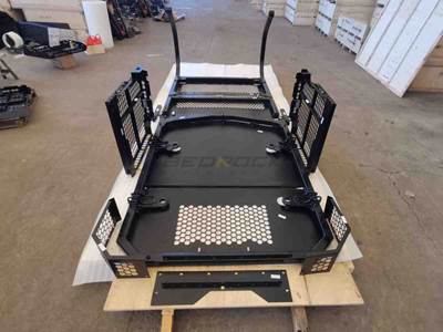 Bedrock Screens and Sweeps for Caterpillar D7 D8 Bulldozer