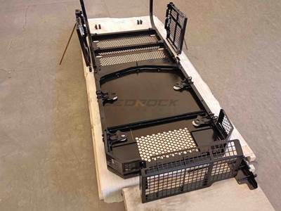 Bedrock Screens and Sweeps for Caterpillar D7 D8 Bulldozer