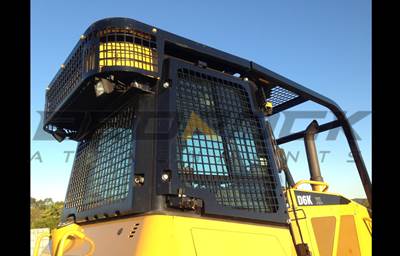 Bedrock Sweep for Caterpillar D6K-1 Bulldozer