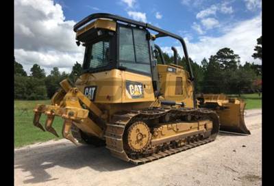 Bedrock Sweep for Caterpillar D6K-2B Bulldozer