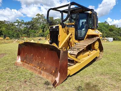 Bedrock Sweep for Caterpillar D6N-2 Bulldozer