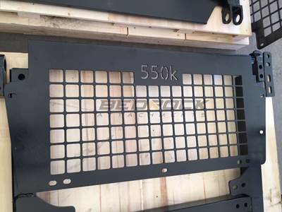 Bedrock Sweep for John Deere 450K 550K Bulldozer