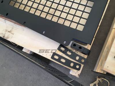 Bedrock Sweep for John Deere 700K-2 Bulldozer