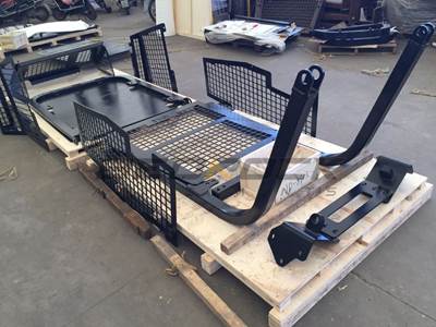 Bedrock Sweep for John Deere 850K Bulldozer