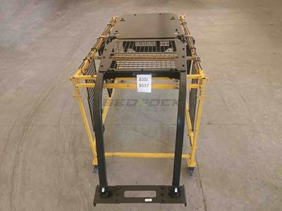 Bedrock Sweep for John Deere 850J Bulldozer