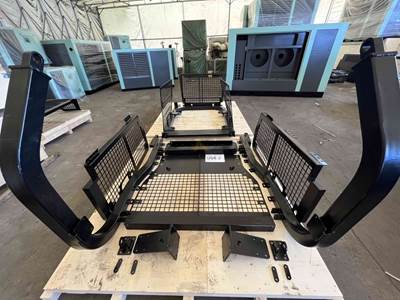 Bedrock Sweep for Caterpillar D5R-2 Bulldozer