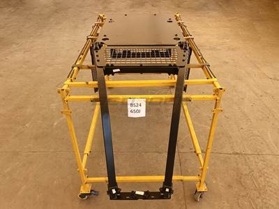 Bedrock Screens and Sweeps for John Deere 650J/H 550J/H 450J/H Bulldozer