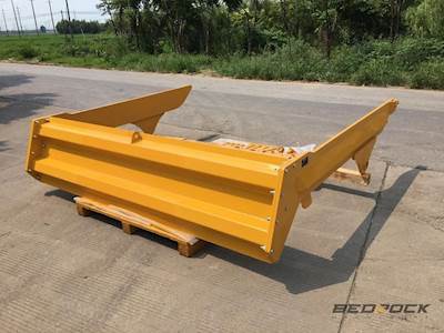 Bedrock VOLVO A30D/E/F Tailgate / Decklid