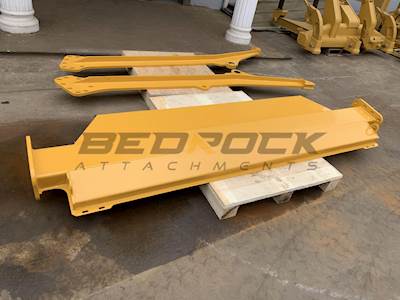 Bedrock B25E Tailgate / Decklid