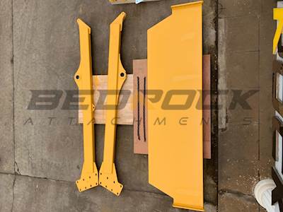 Bedrock Tailgate for John Deere 460E Articulated Truck